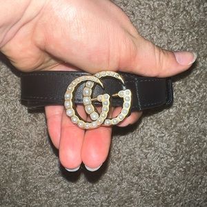 Authentic Gucci Belt